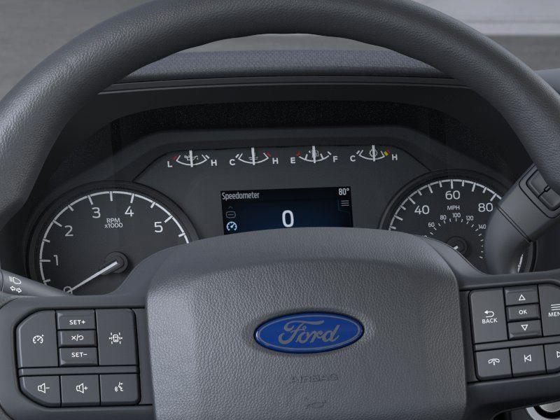 New 2026 Agate Black Ford STX image 13