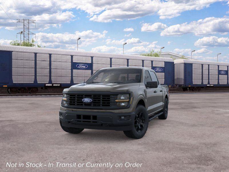 New 2026 Marsh Gray Ford STX image 2