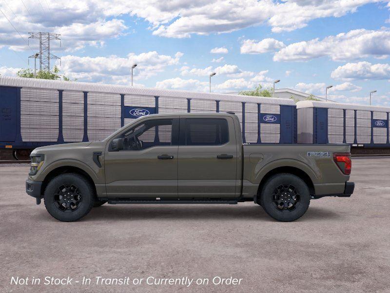 New 2026 Marsh Gray Ford STX image 3
