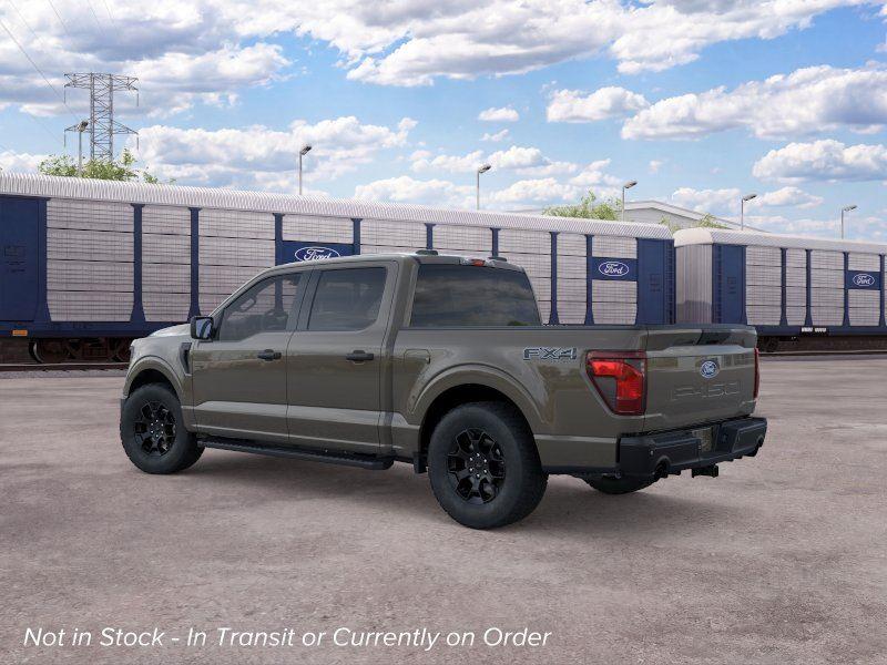 New 2026 Marsh Gray Ford STX image 4