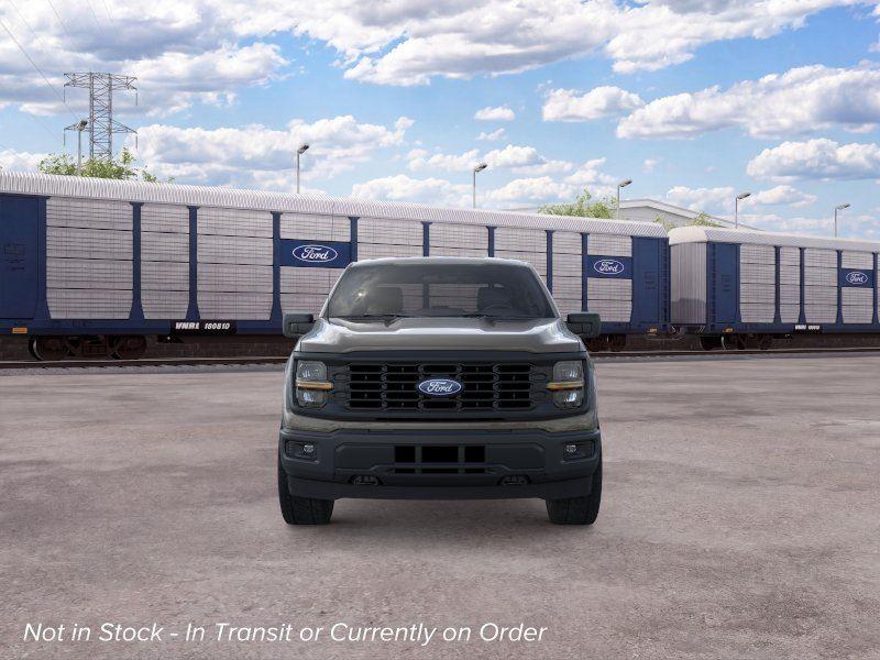 New 2026 Marsh Gray Ford STX image 6