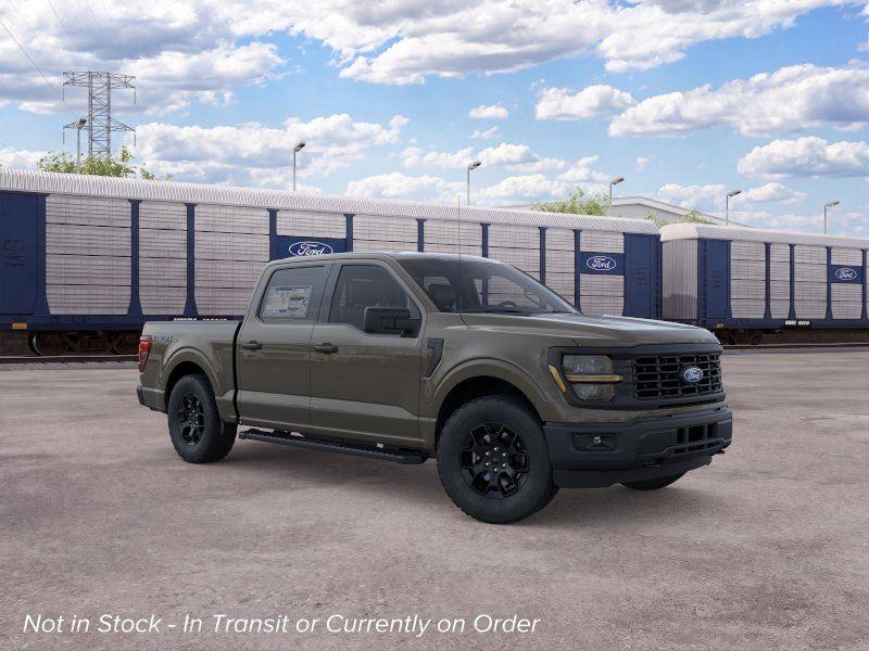 New 2026 Marsh Gray Ford STX image 7