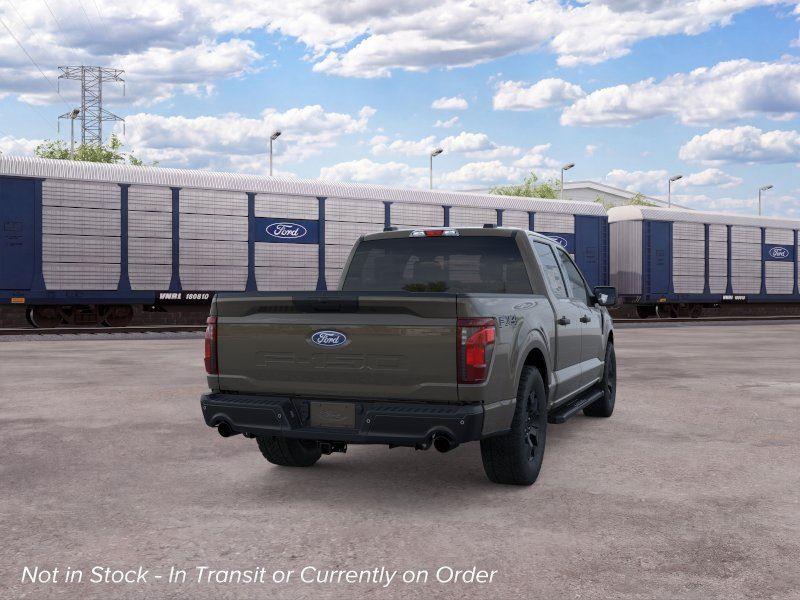 New 2026 Marsh Gray Ford STX image 8