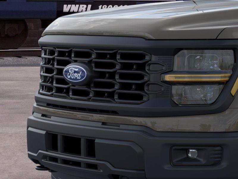 New 2026 Marsh Gray Ford STX image 17