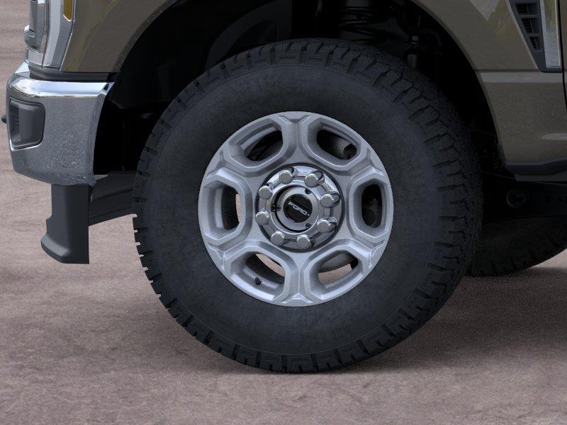 New 2026 Marsh Gray Ford F-250® XLT image 19