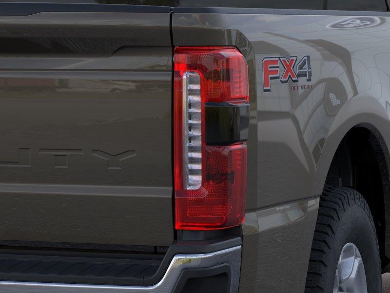 New 2026 Marsh Gray Ford F-250® XLT image 21