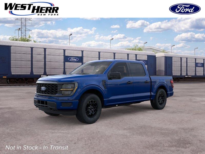 BL 2026 Ford F-150 Pickup Truck Four-Wheel Drive Automatic