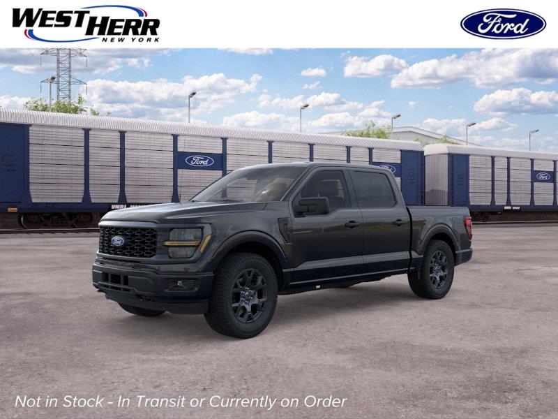 BK 2026 Ford F-150 Pickup Truck Four-Wheel Drive Automatic