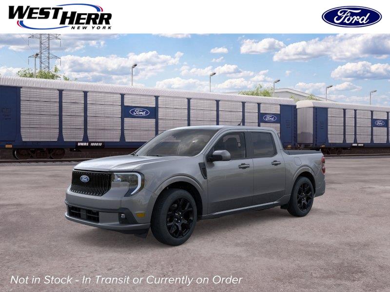 GY 2026 Ford Maverick Pickup Truck All-Wheel Drive 7-Speed Automatic