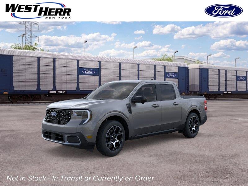 GY 2026 Ford Maverick Pickup Truck All-Wheel Drive Continuously Variable Transmission