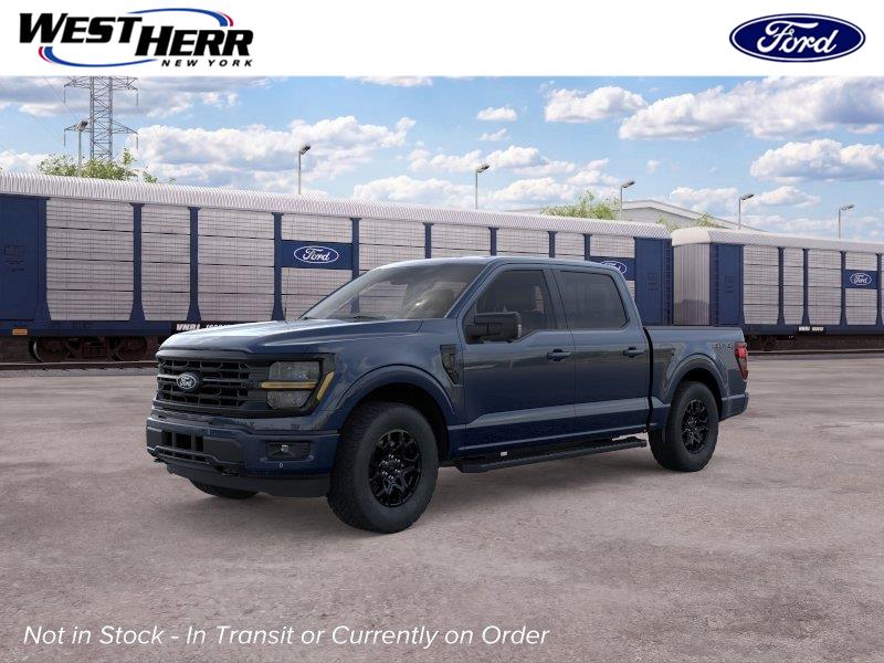 BL 2026 Ford F-150 Pickup Truck Four-Wheel Drive Automatic