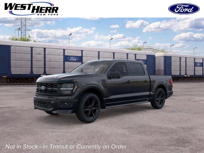 BK 2026 Ford F-150 Pickup Truck Four-Wheel Drive Automatic