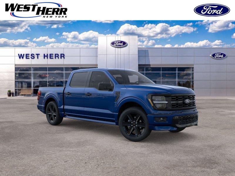 BL 2026 Ford F-150 Pickup Truck Four-Wheel Drive Automatic