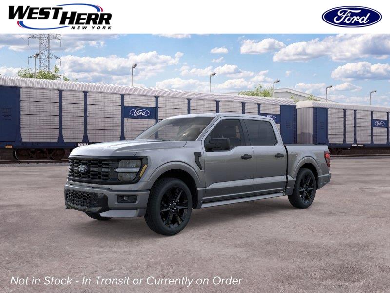 GY 2026 Ford F-150 Pickup Truck Four-Wheel Drive Automatic