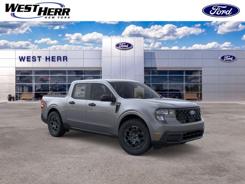 GY 2026 Ford Maverick Pickup Truck All-Wheel Drive Continuously Variable Transmission
