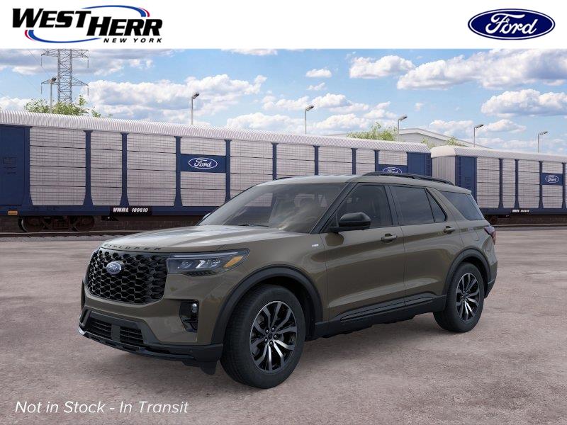 GY 2026 Ford Explorer SUV / Crossover All-Wheel Drive Automatic