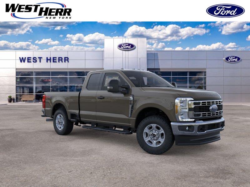 2026 Ford Super Duty F-250 SRW XLT