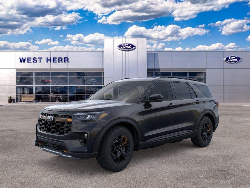 New 2026 Agate Black Ford Tremor image 2