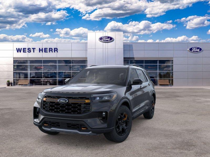 New 2026 Agate Black Ford Tremor image 3