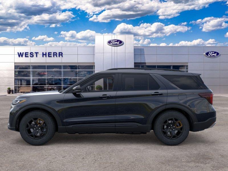 New 2026 Agate Black Ford Tremor image 4