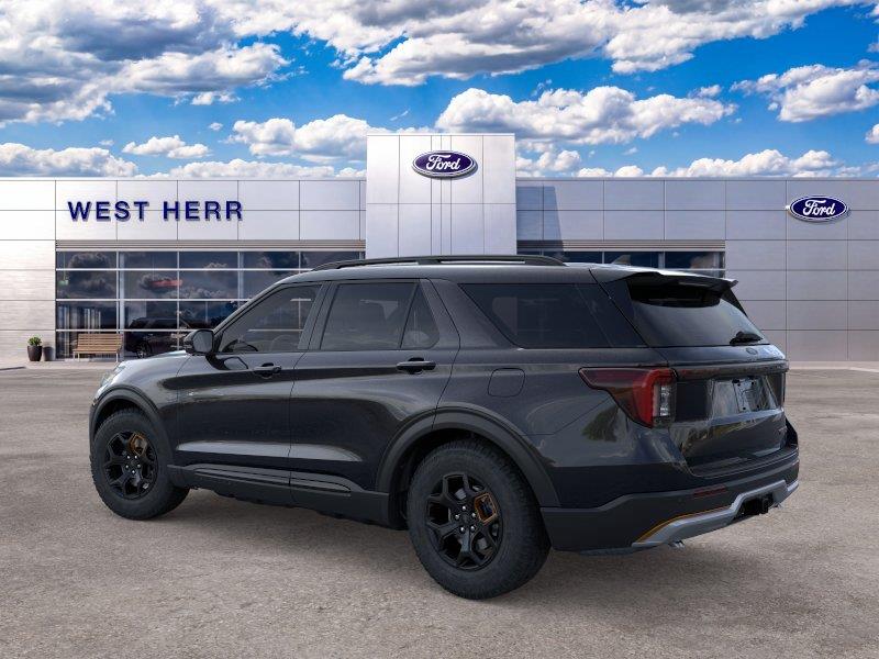 New 2026 Agate Black Ford Tremor image 5