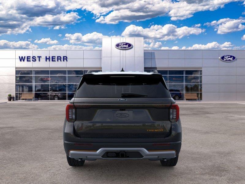 New 2026 Agate Black Ford Tremor image 6
