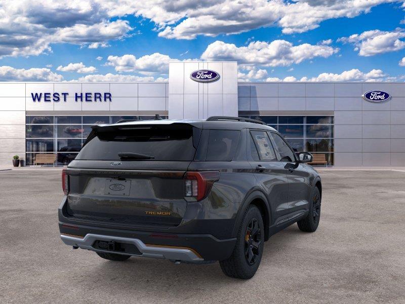 New 2026 Agate Black Ford Tremor image 8