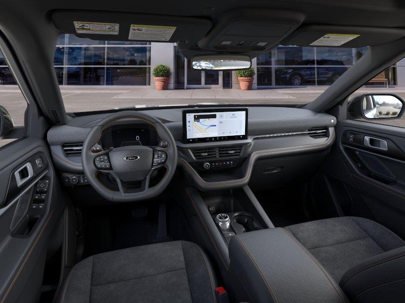 New 2026 Agate Black Ford Tremor image 9