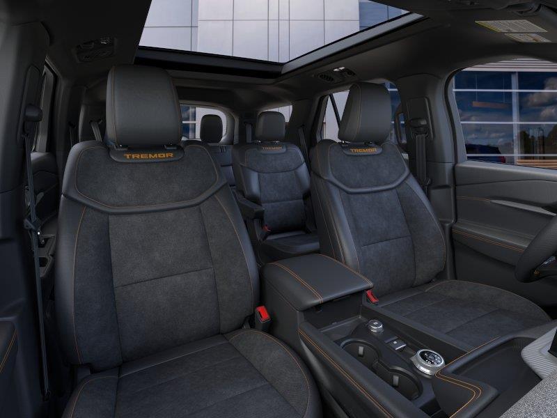 New 2026 Agate Black Ford Tremor image 10