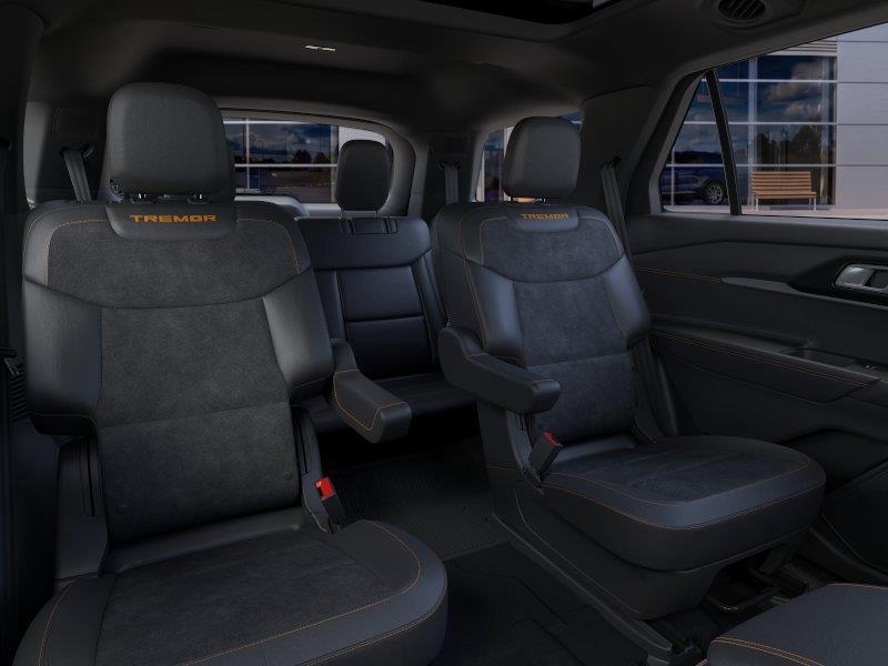 New 2026 Agate Black Ford Tremor image 11