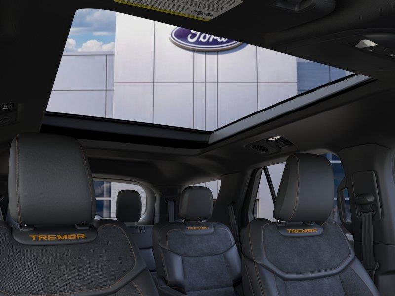 New 2026 Agate Black Ford Tremor image 22