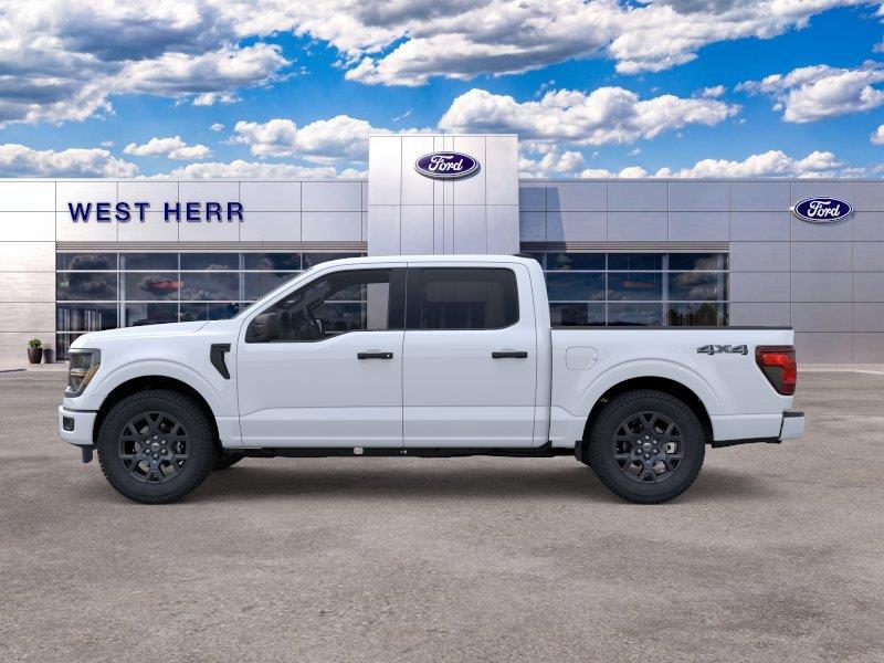 New 2026 Oxford White Ford STX image 4