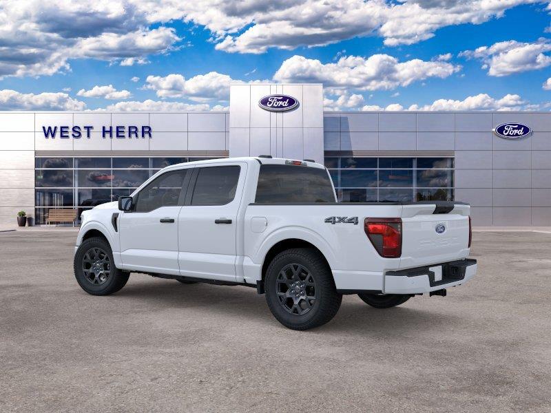 New 2026 Oxford White Ford STX image 5