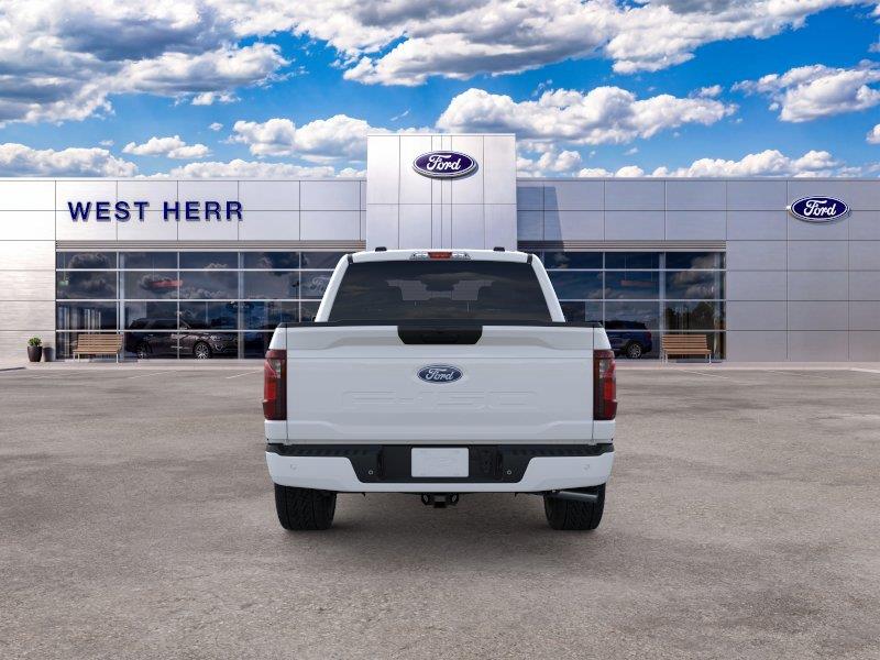 New 2026 Oxford White Ford STX image 6