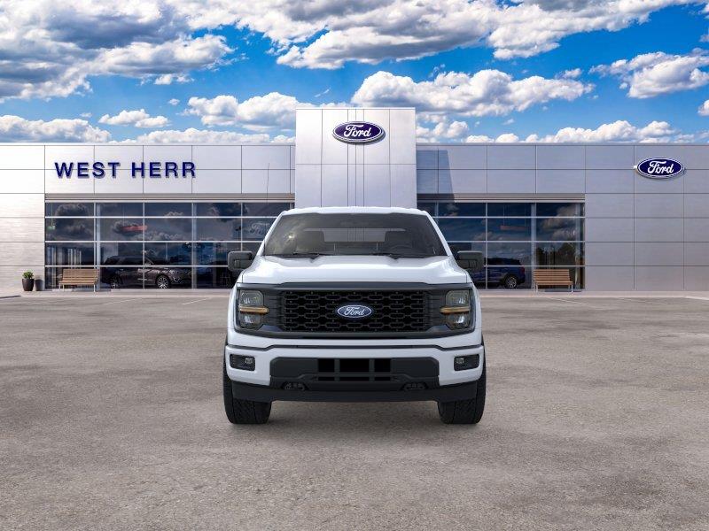 New 2026 Oxford White Ford STX image 7