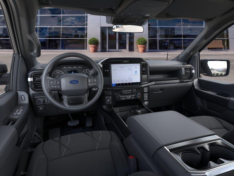 New 2026 Oxford White Ford STX image 9