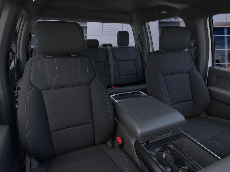 New 2026 Oxford White Ford STX image 10