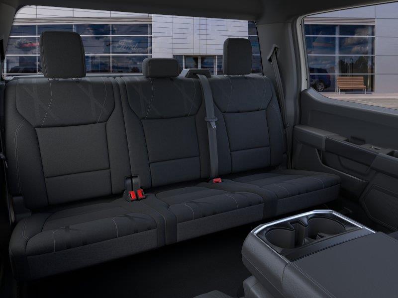 New 2026 Oxford White Ford STX image 11