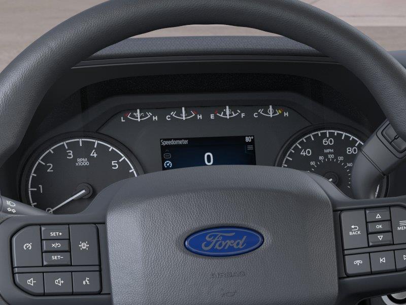 New 2026 Oxford White Ford STX image 13
