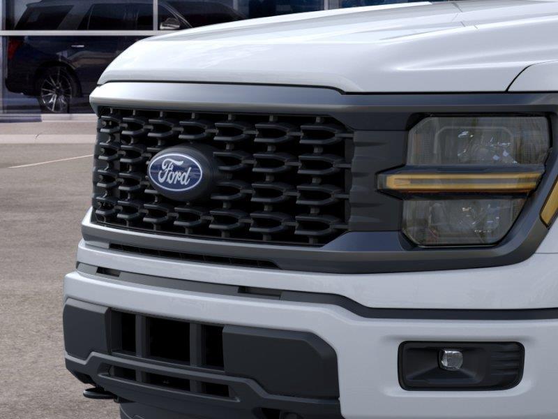 New 2026 Oxford White Ford STX image 17