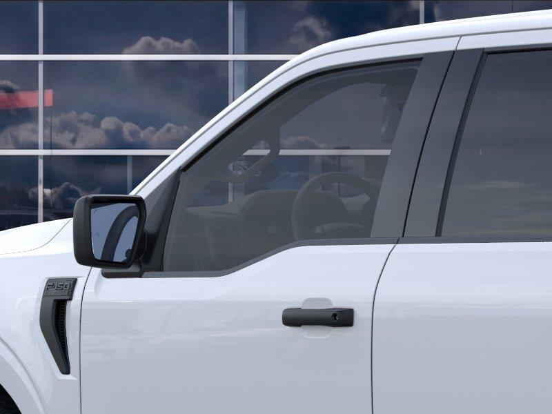 New 2026 Oxford White Ford STX image 20