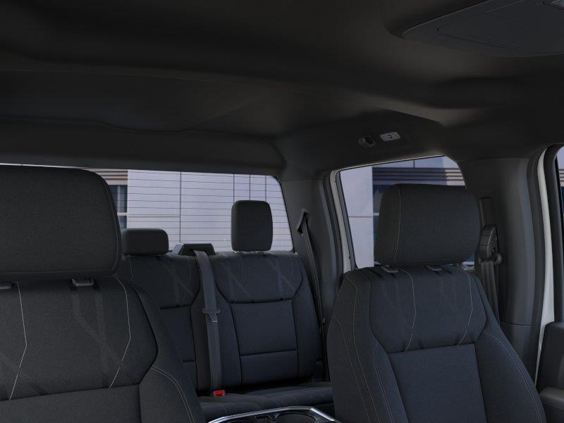 New 2026 Oxford White Ford STX image 22