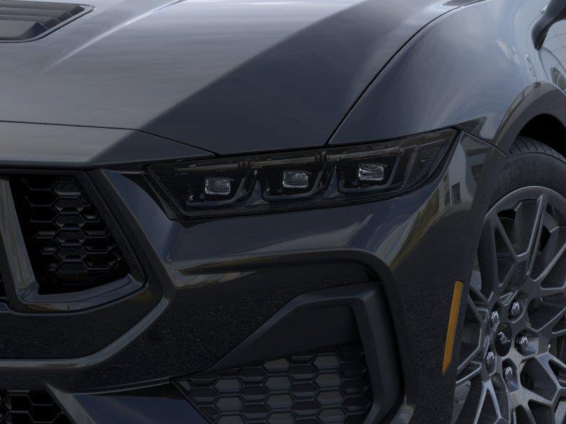 New 2026 Shadow Black Ford GT Premium image 18