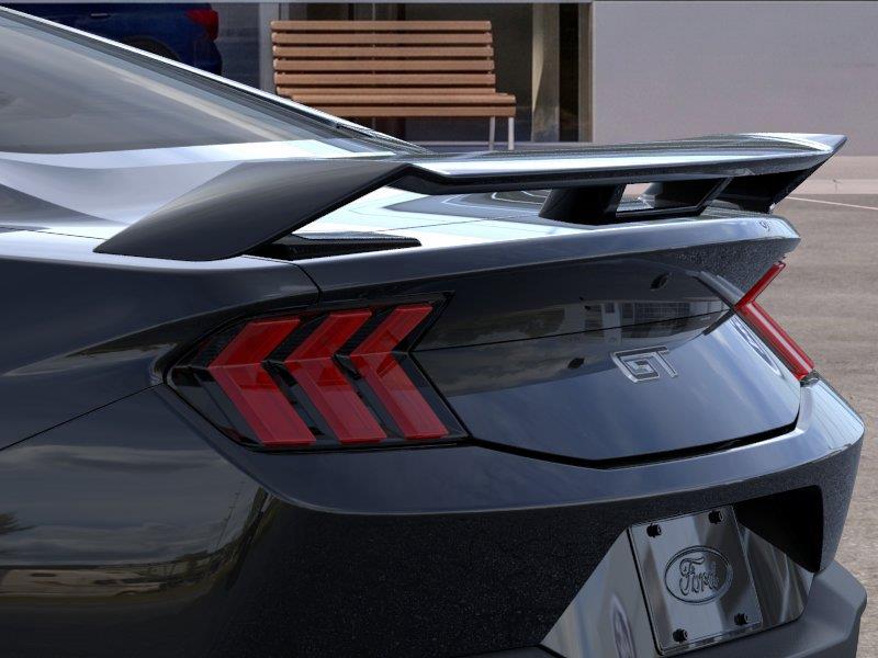 New 2026 Shadow Black Ford GT Premium image 22