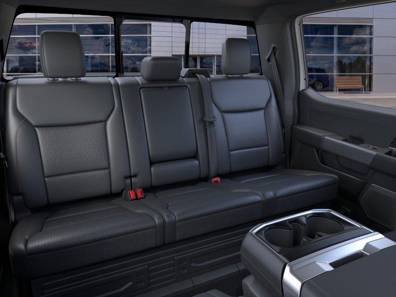 New 2026 Oxford White Ford LARIAT image 11