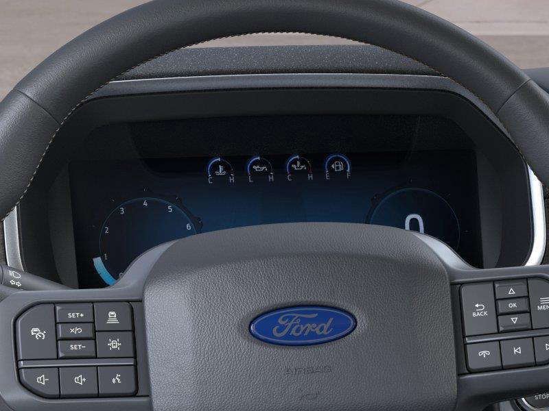 New 2026 Oxford White Ford LARIAT image 13