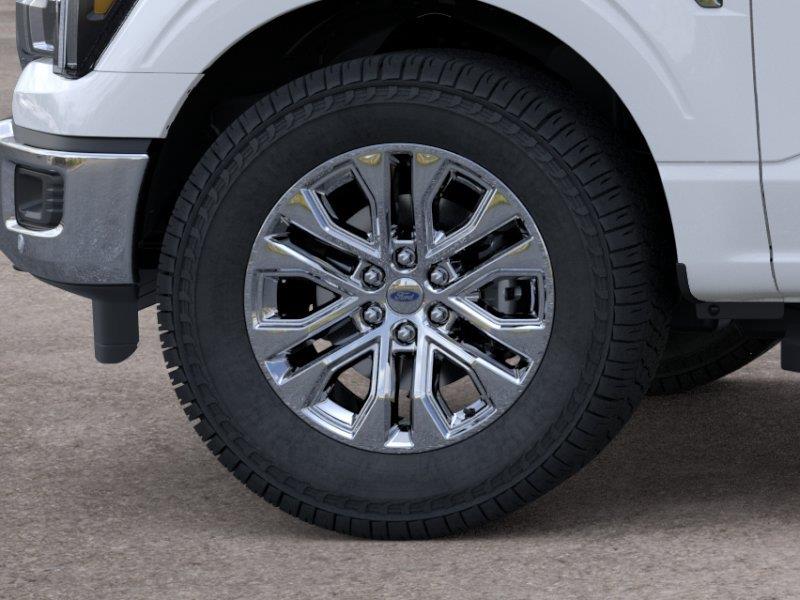 New 2026 Oxford White Ford LARIAT image 19
