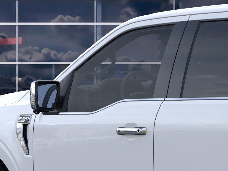 New 2026 Oxford White Ford LARIAT image 20