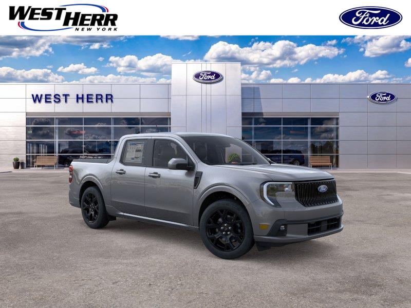 2026 Ford Maverick Lobo