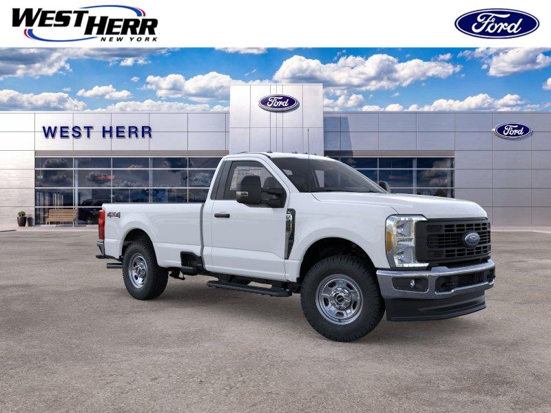 2026 Ford Super Duty F-350 SRW XL